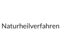 Naturheilverfahren